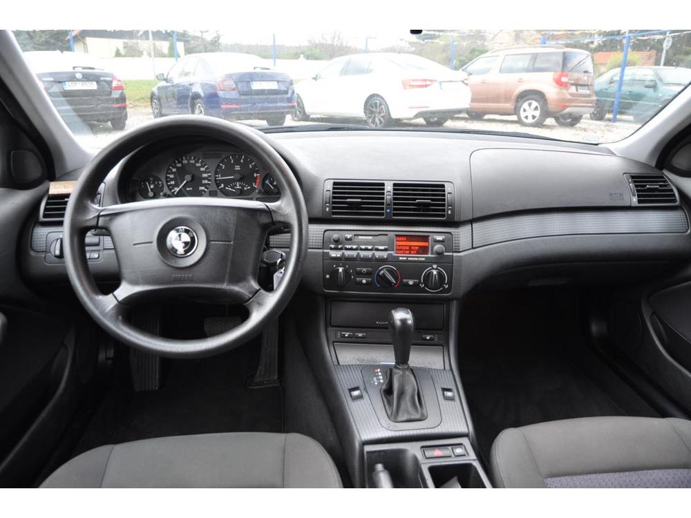 BMW 320 i 2.2 125kW AUTOMAT