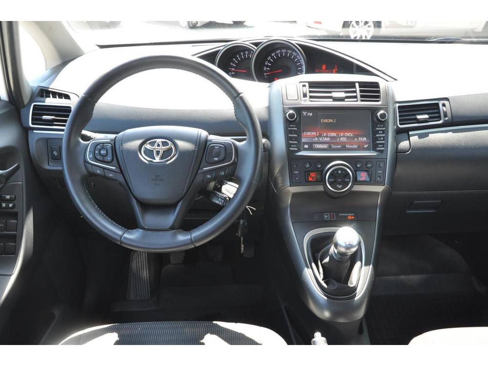 Toyota Verso 1.8 Valve Matic 108kW