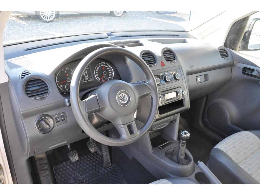 Volkswagen Caddy 2.0TDi 81kW Basis 4x4