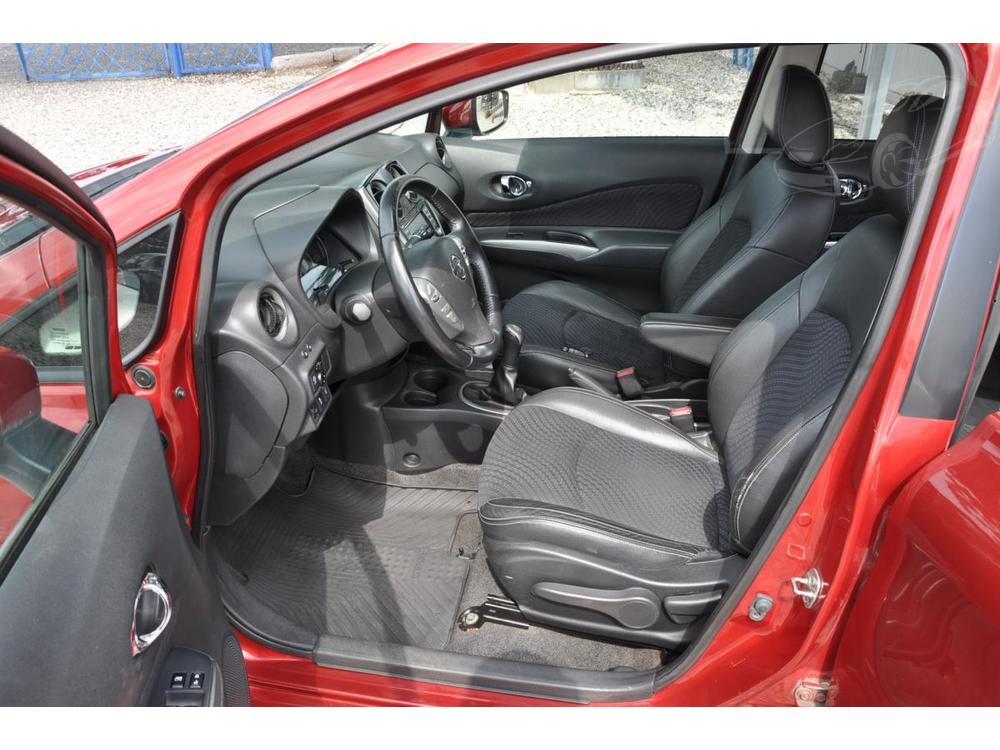 Nissan Note 1.5dCi 66kW