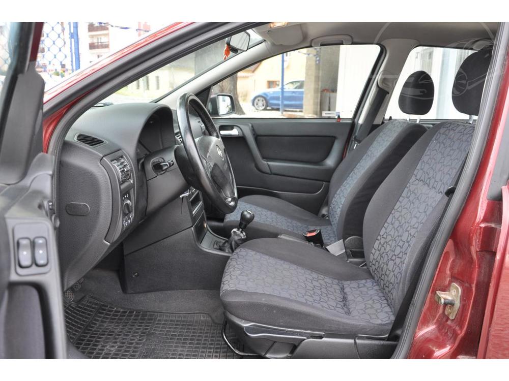 Opel Astra 1.6i 74kW