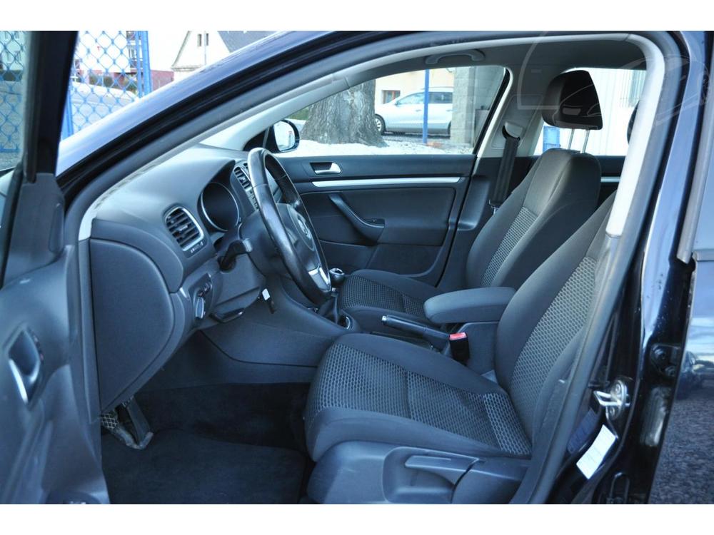 Volkswagen Golf VI 1.6TDi 77kW KOMBI