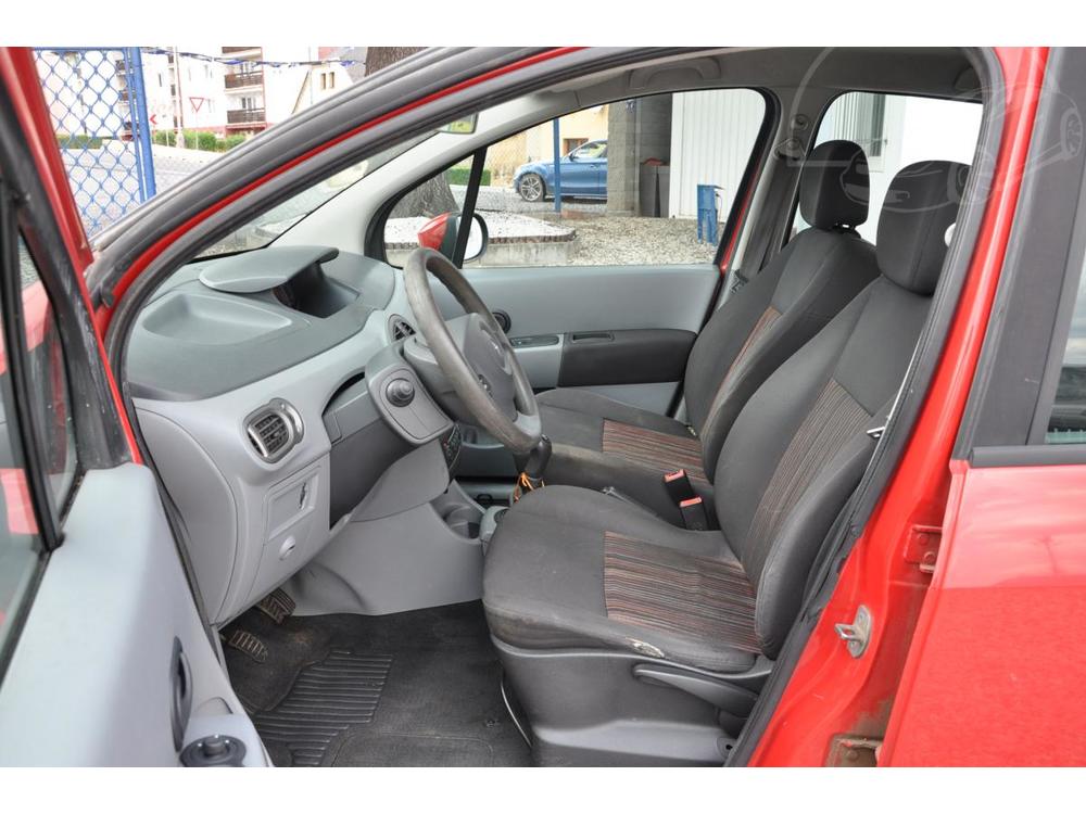 Renault Modus 1.5dCi 50kW