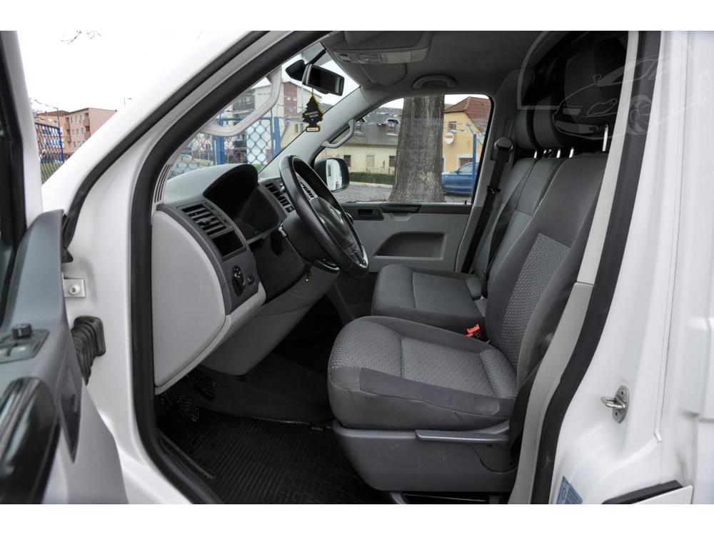 Volkswagen Transporter 2.0TDi 75kW