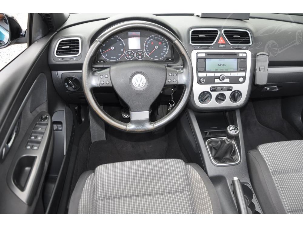 Volkswagen Eos 1.4TSi 90kW