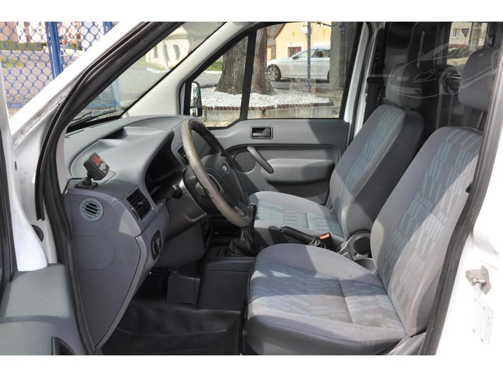 Ford Transit Connect 230L 1.8TDCi 66kW CHLAK