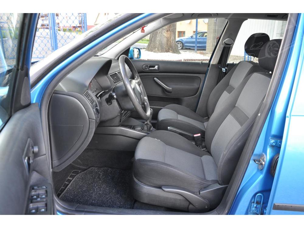 Volkswagen Golf IV 1.9TDi 74kW Ocean