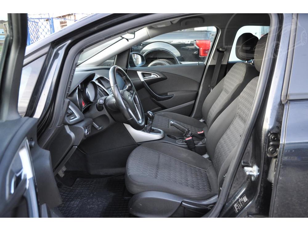 Opel Astra 1.7CDTi 81kW KOMBI Active