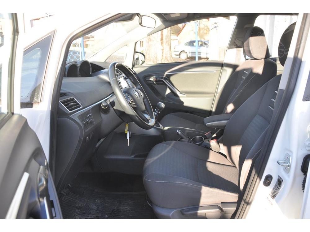 Toyota Verso 1.6 ValveMatic 97kW 7.mst