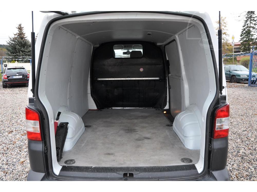 Volkswagen Transporter 2.0TDi 75kW