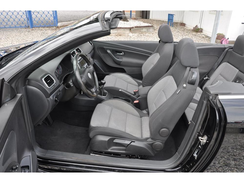 Volkswagen Eos 1.4TSi 90kW