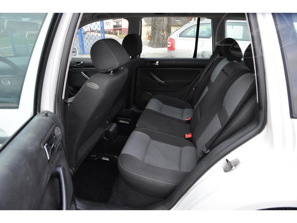 Volkswagen Golf IV 1.9TDi 74kW KOMBI Ocean