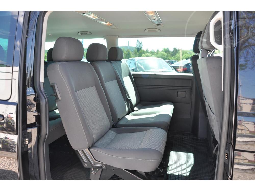 Volkswagen Caravelle 2.0TDi 132kW 4x4 DSG LONG