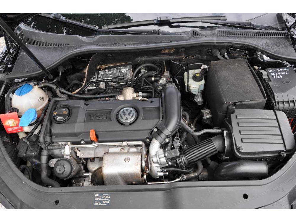 Volkswagen Eos 1.4TSi 90kW