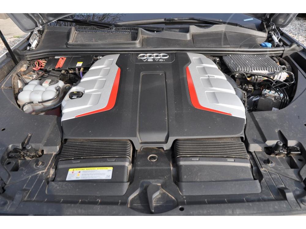 Audi SQ7 4.0TDi 320kW