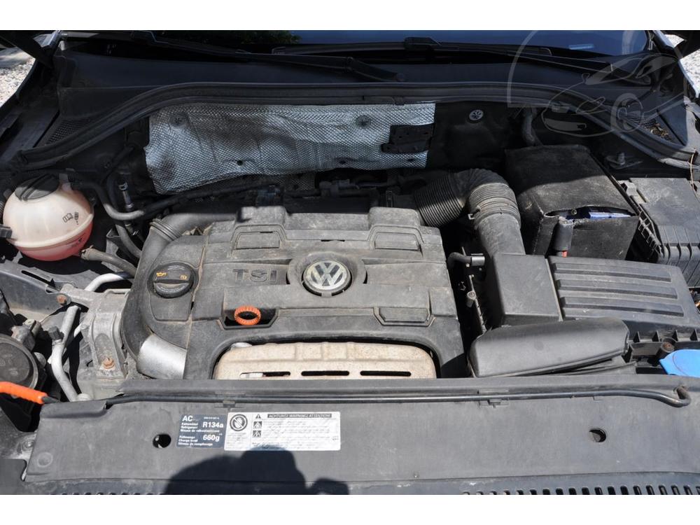 Volkswagen Tiguan 1.4TSi 110kW 4motion