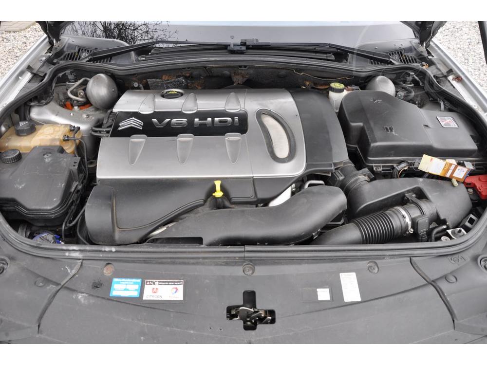 Citron C6 2.7HDi 150Kw