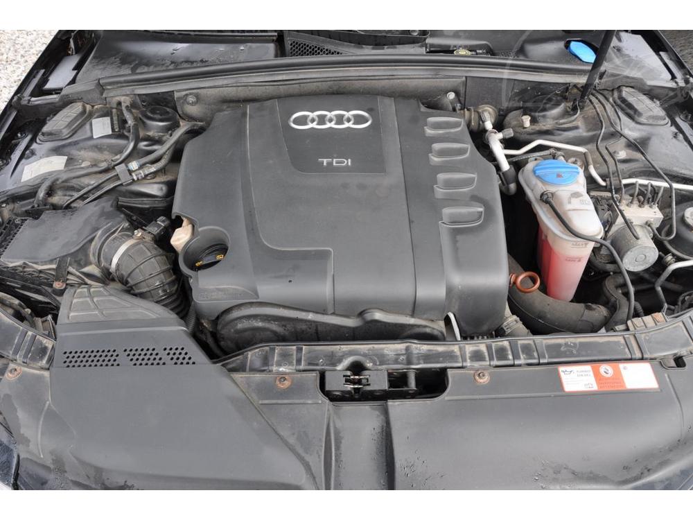 Audi A4 2.0TDi 105kW KOMBI