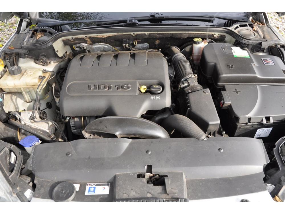 Peugeot 407 2.0HDi 100kW