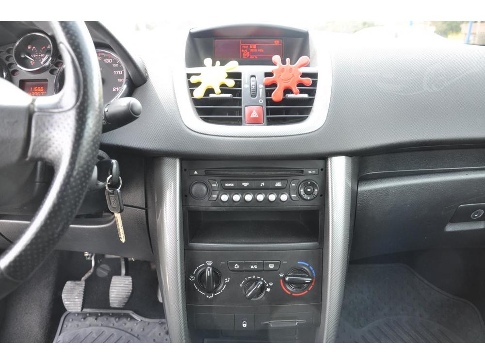 Peugeot 207 1.6HDi 66kW