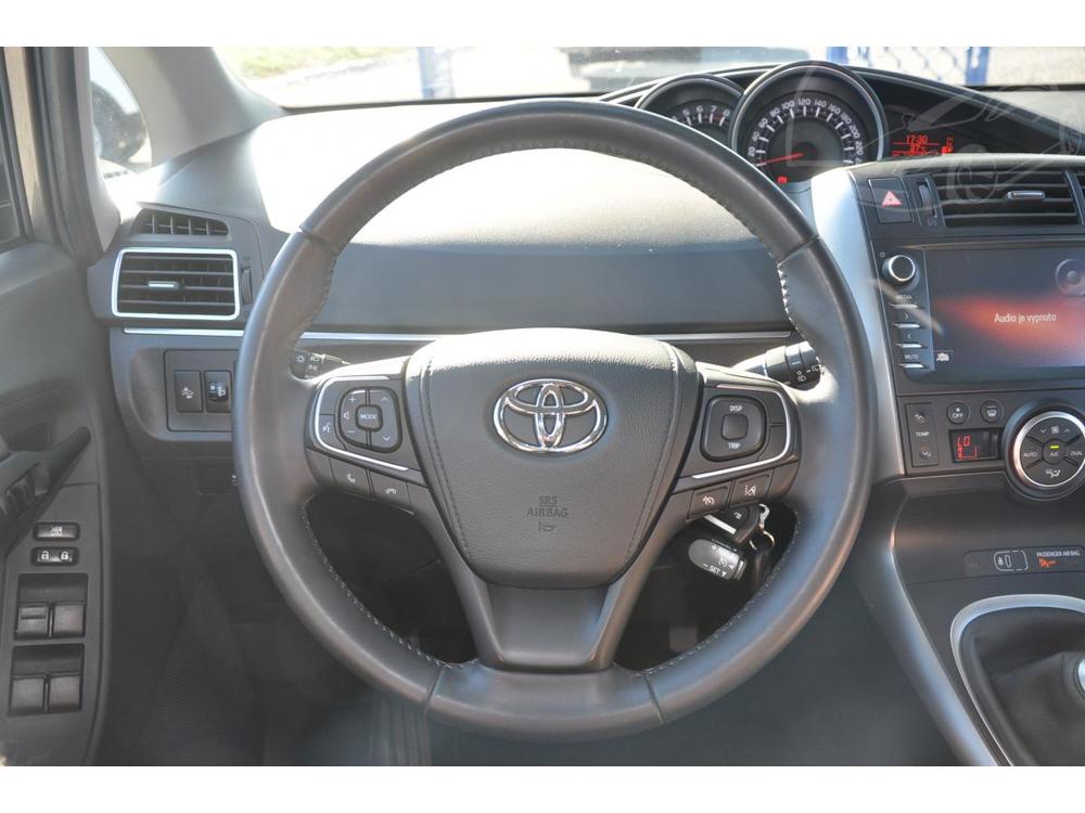 Toyota Verso 1.8 ValveMatic 108kW