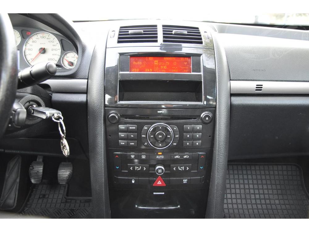 Peugeot 407 2.0HDi 100kW