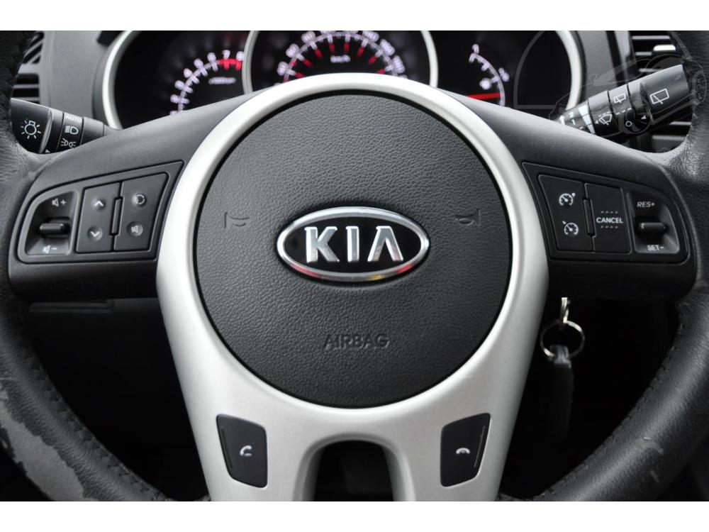 Kia Venga 1.6i 92kW AUTOMAT