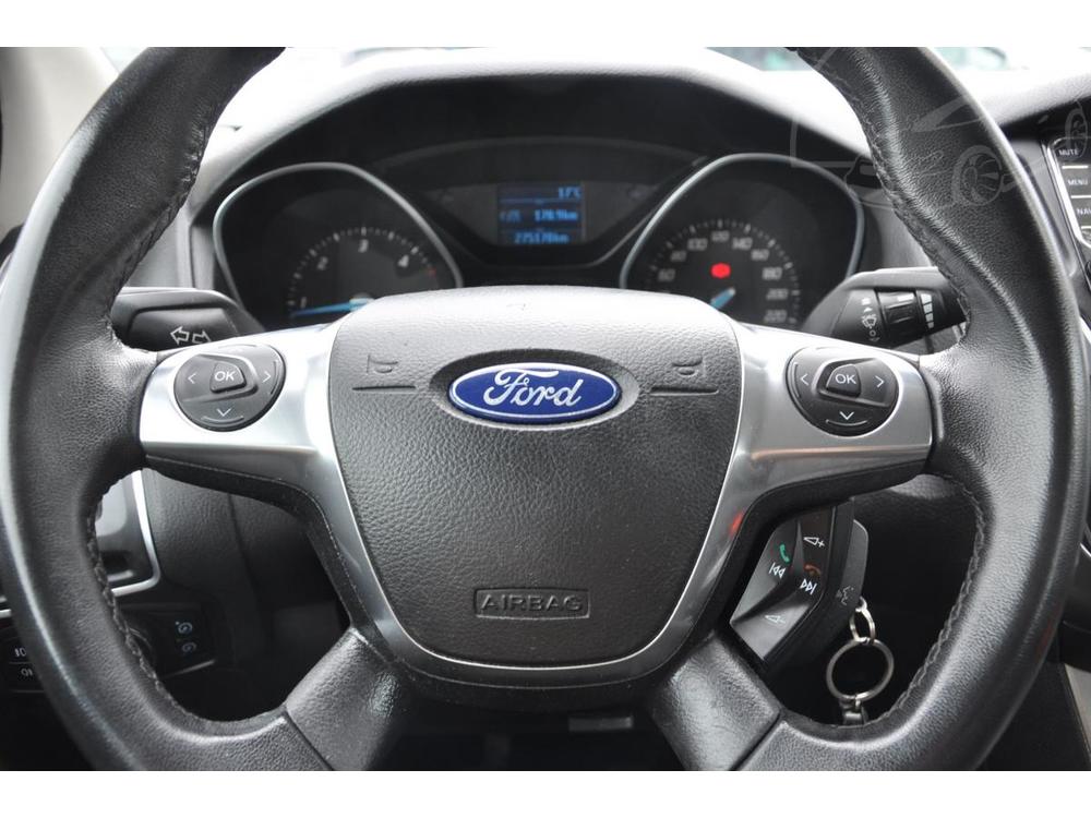 Ford Focus 1.6TDCi 70kW KOMBI