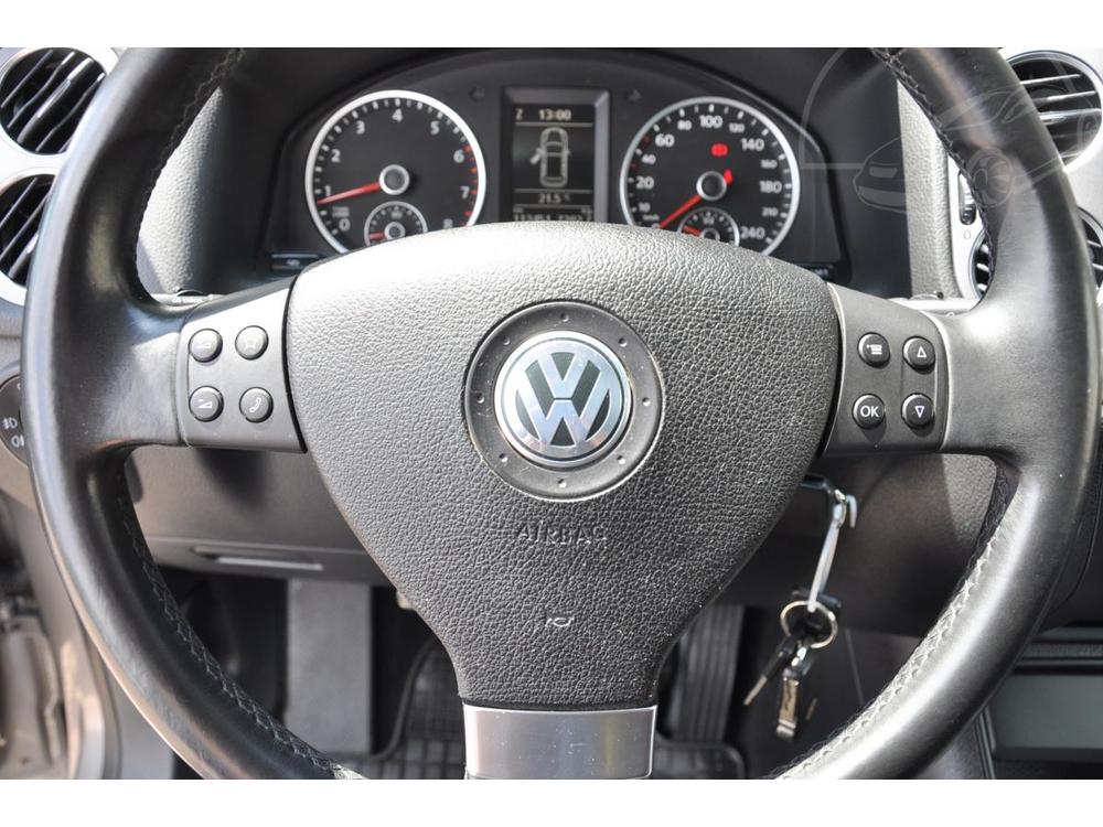 Volkswagen Tiguan 1.4TSi 110kW 4motion