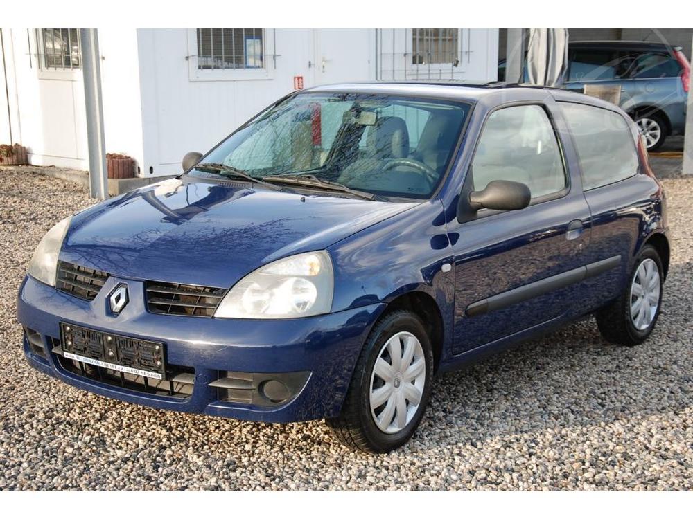 Prodm Renault Clio 1.2i 43kW