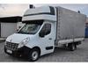 Renault 2.3dCi 92kW PLACHTA + SPAN