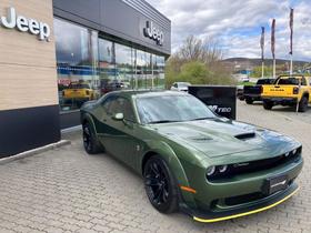 Dodge Challenger 6.4 V8 HEMI Scat Pack Widebody