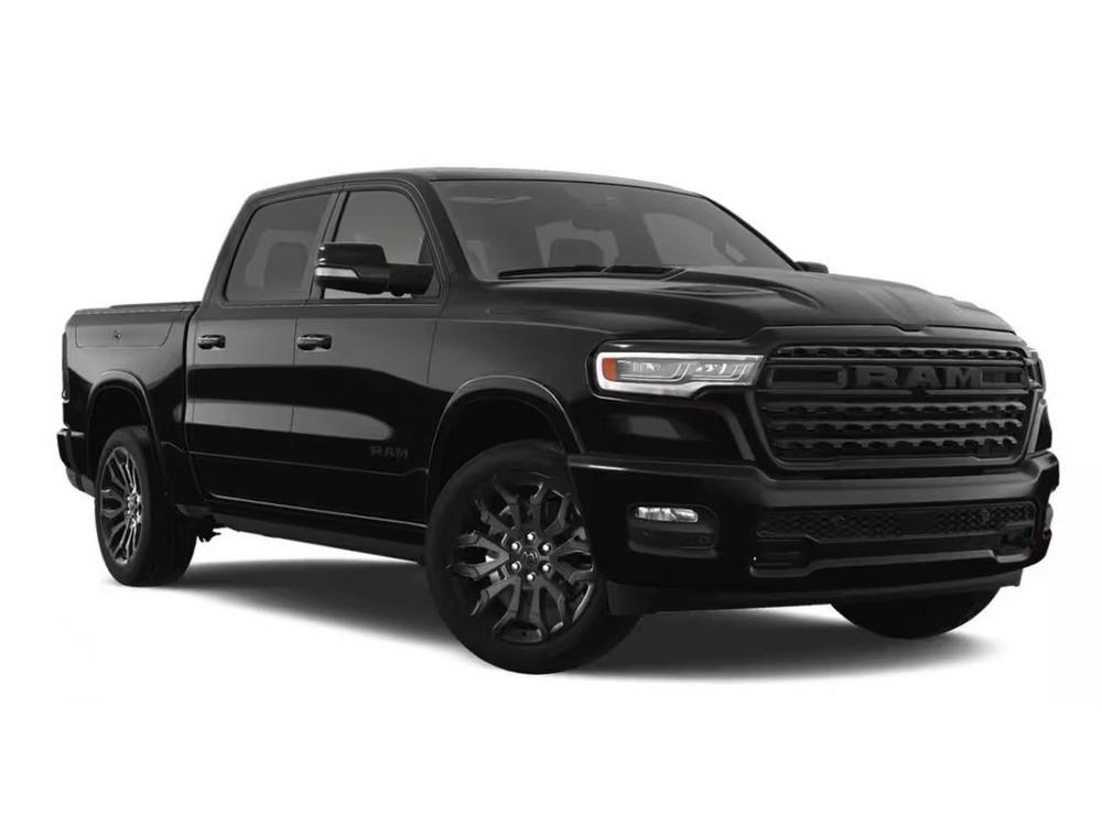 Dodge Ram 3.0 I6 LPG 540k Limited Black