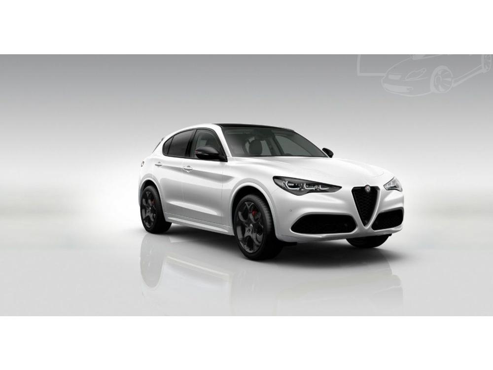 Alfa Romeo Stelvio 2.2 JTDm 210K Q4 AT8 Tributo I