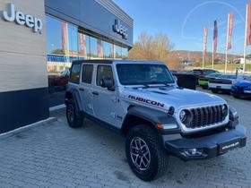 Jeep Wrangler Unlimited 2.0T 272k Rubicon 20