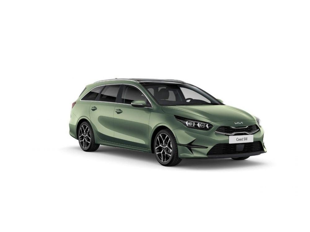 Kia Cee´d 1,5 T-GDi SW TOP MY25