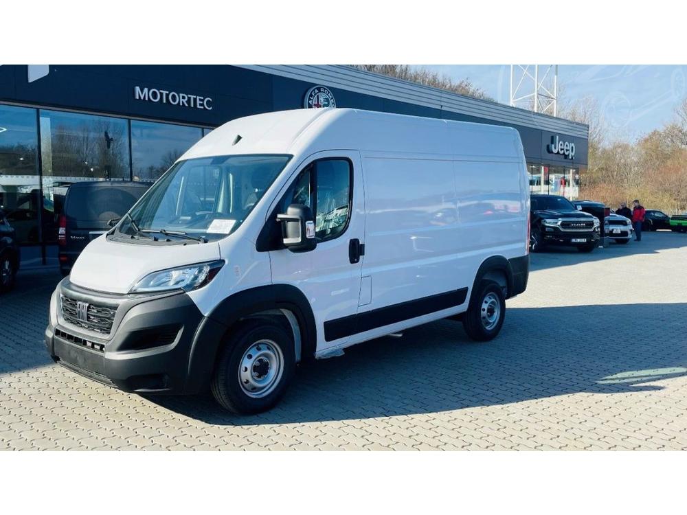 Fiat Ducato Maxi 9 2,2 MTJ 140k 35 L2H2