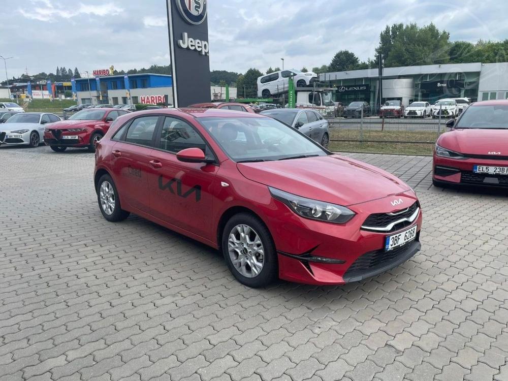 Kia Cee´d 1,0 T-GDi GPF SPIN HB MY24