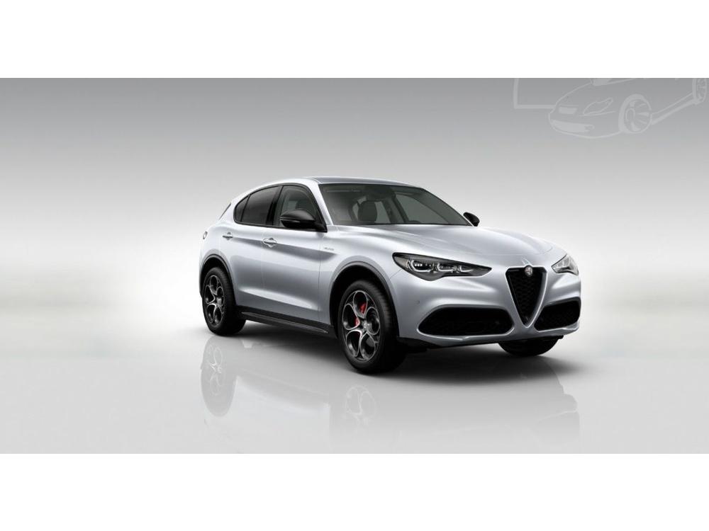 Prodm Alfa Romeo Stelvio 2.2 JTDm 210K Q4 AT8 Veloce