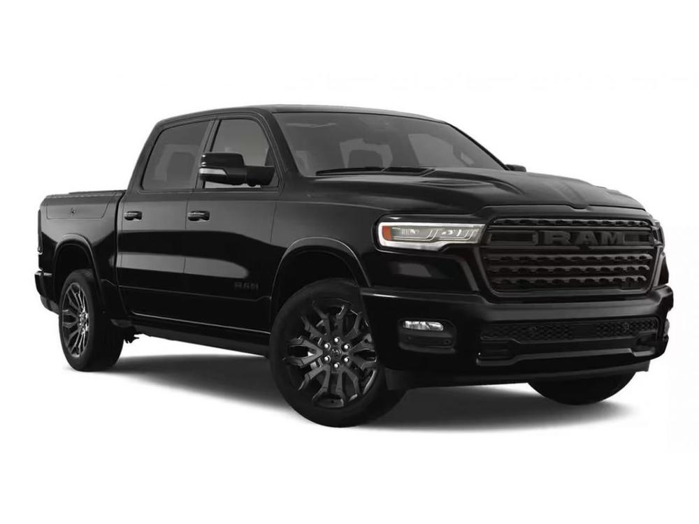 Dodge Ram 3.0 I6 LPG 540k Limited Black