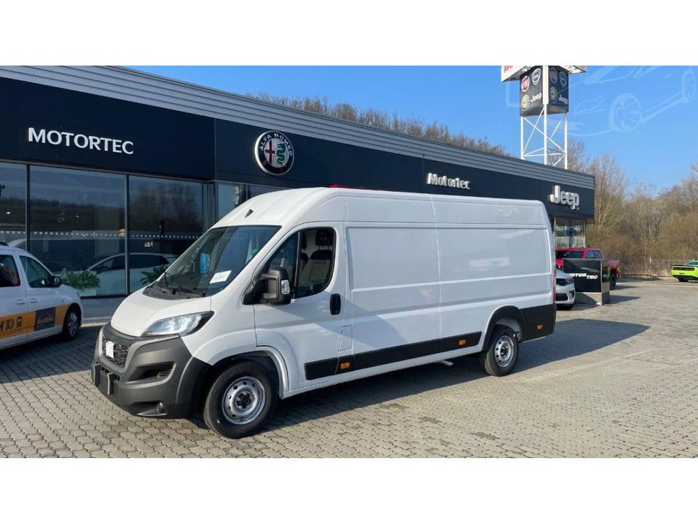 Fiat Ducato Maxi 9 2,2 MTJ 140k 35 L4H2