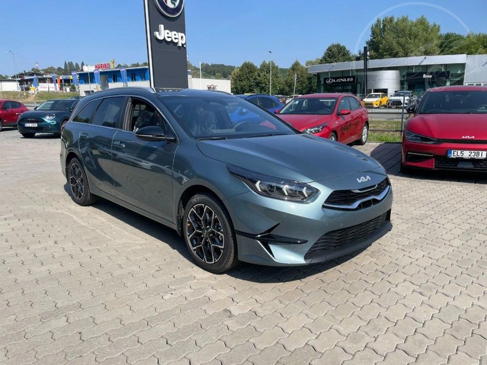 Kia Cee´d 1,5 T-GDi GPF SW EDICE 30 MY25