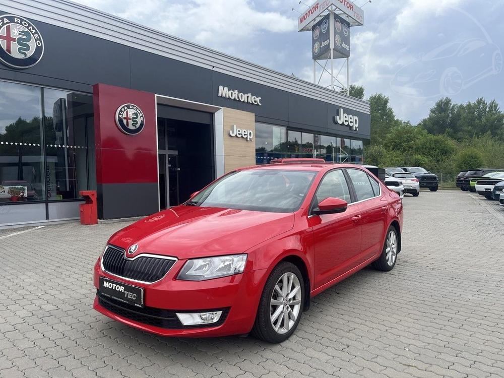 Škoda Octavia 1.2 TSI 77kW Elegance