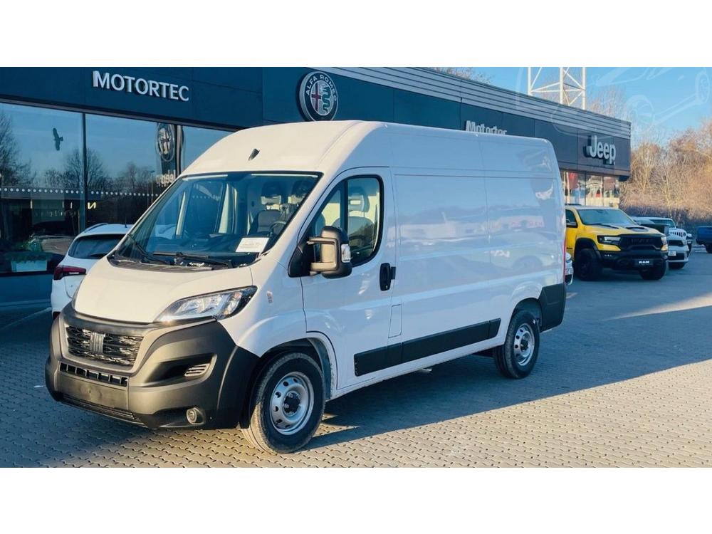 Fiat Ducato Maxi 9 2,2 MTJ 140k 35 L2H2