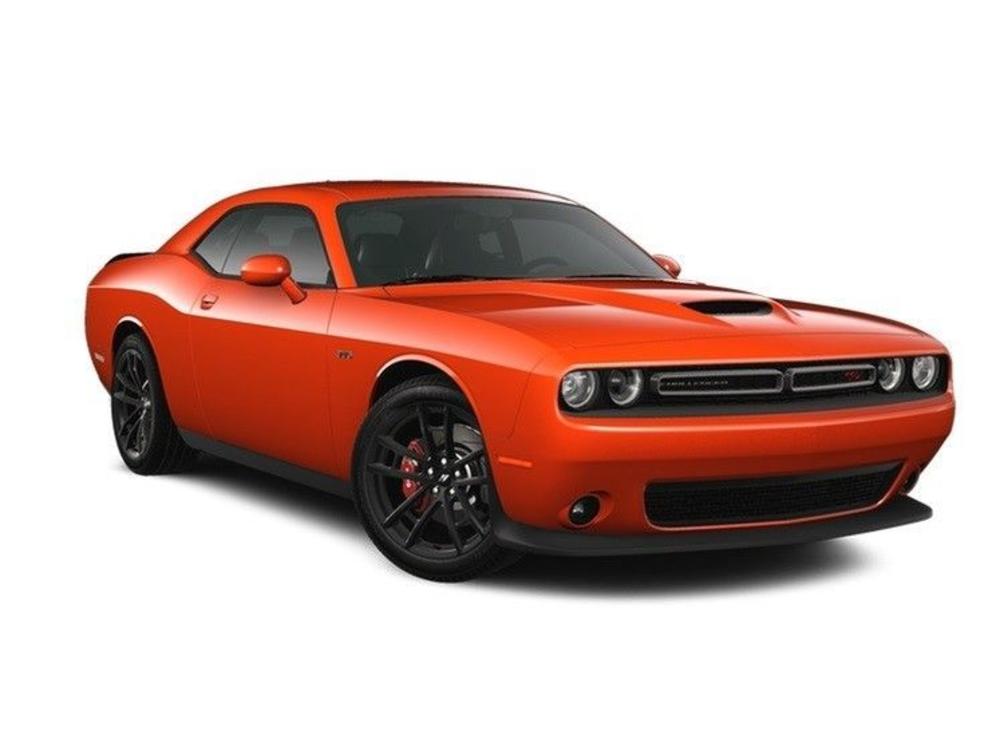 Prodm Dodge Challenger 5.7 V8 HEMI R/T