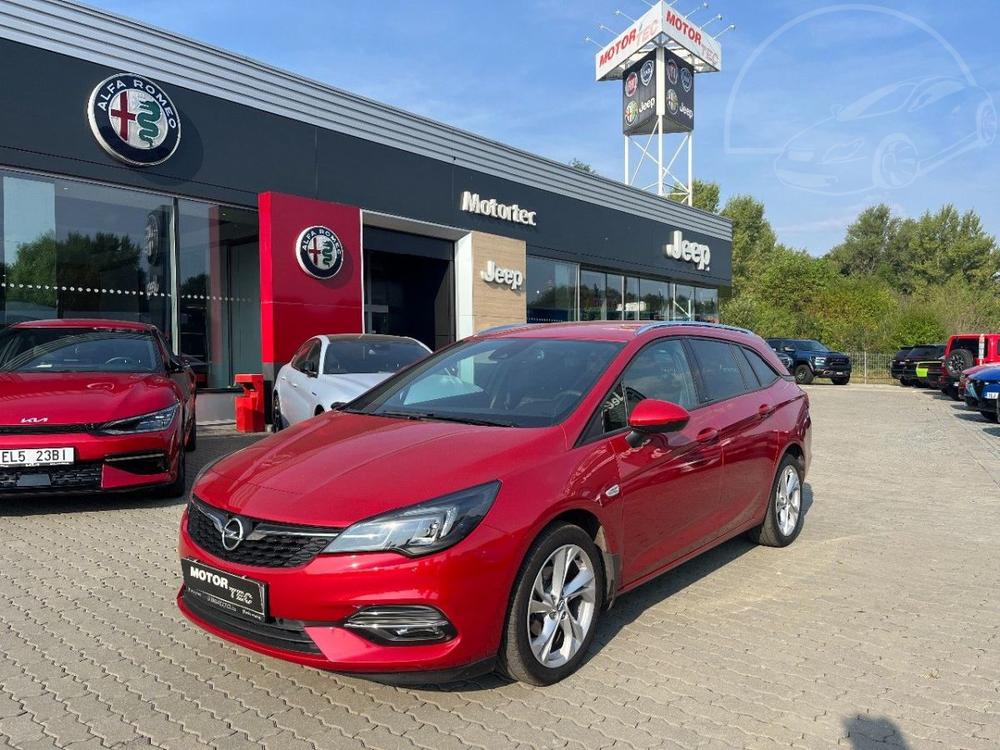 Prodm Opel Astra 1.2 T 107kW GS-Line