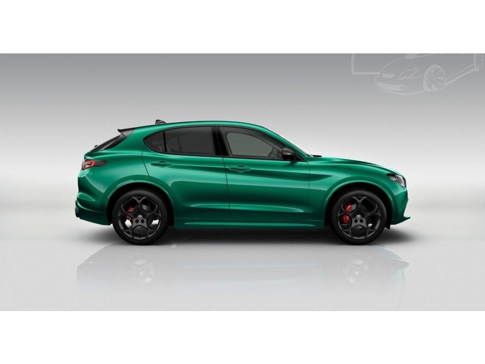 Alfa Romeo Stelvio 2.0 TURBO 280K AT8 Q4 TRIBUTO