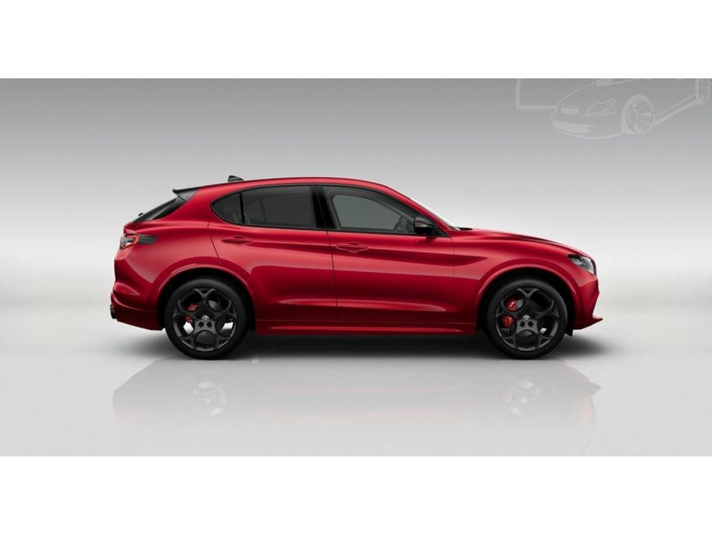 Alfa Romeo Stelvio 2.0 TURBO 280K AT8 Q4 TRIBUTO