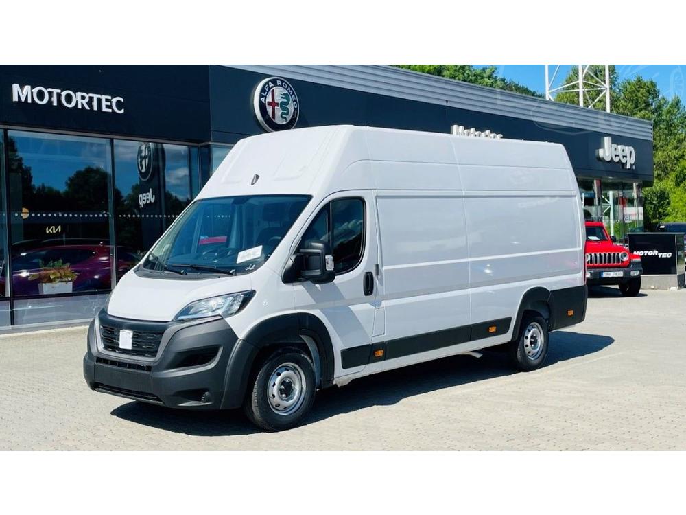 Fiat Ducato Maxi 9 2,2 MTJ 180k 35 L4H3