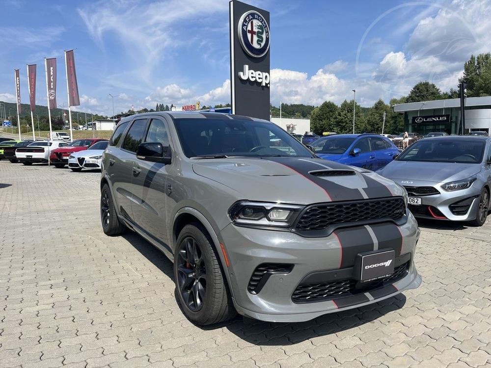 Dodge Durango 6.2 L V8 HEMI SRT HELLCAT LPG